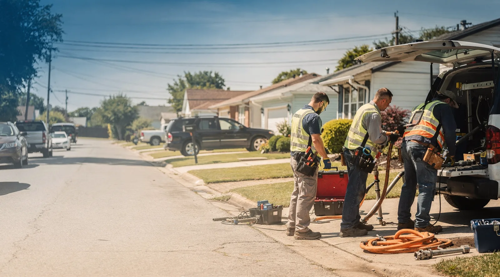 Water Heater Repair in Pembroke Pines, FL near me